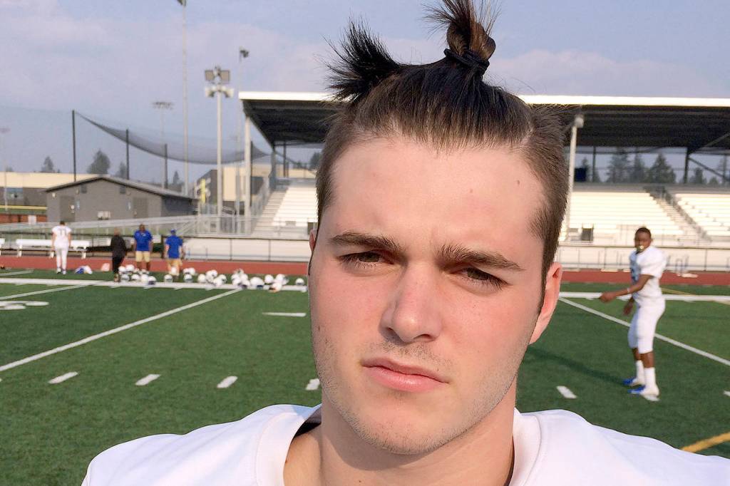 Reporter Athlete of the Week: Max Repenn