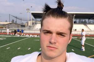 Reporter Athlete of the Week: Max Repenn