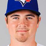 Kentwood grad McGuire makes MLB debut with Toronto Blue Jays