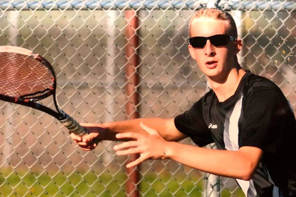 Reporter Athlete of the Week: Carson Stewart