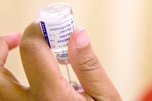 Flu season is among us