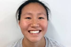 Reporter Athlete of the Week: Erin Kim