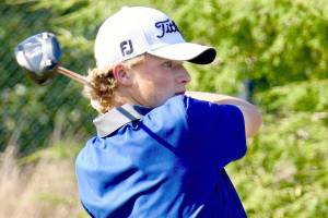 Reporter Athlete of the Week: Luke Sherrell