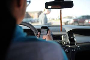 State Patrol focus on distracted driving