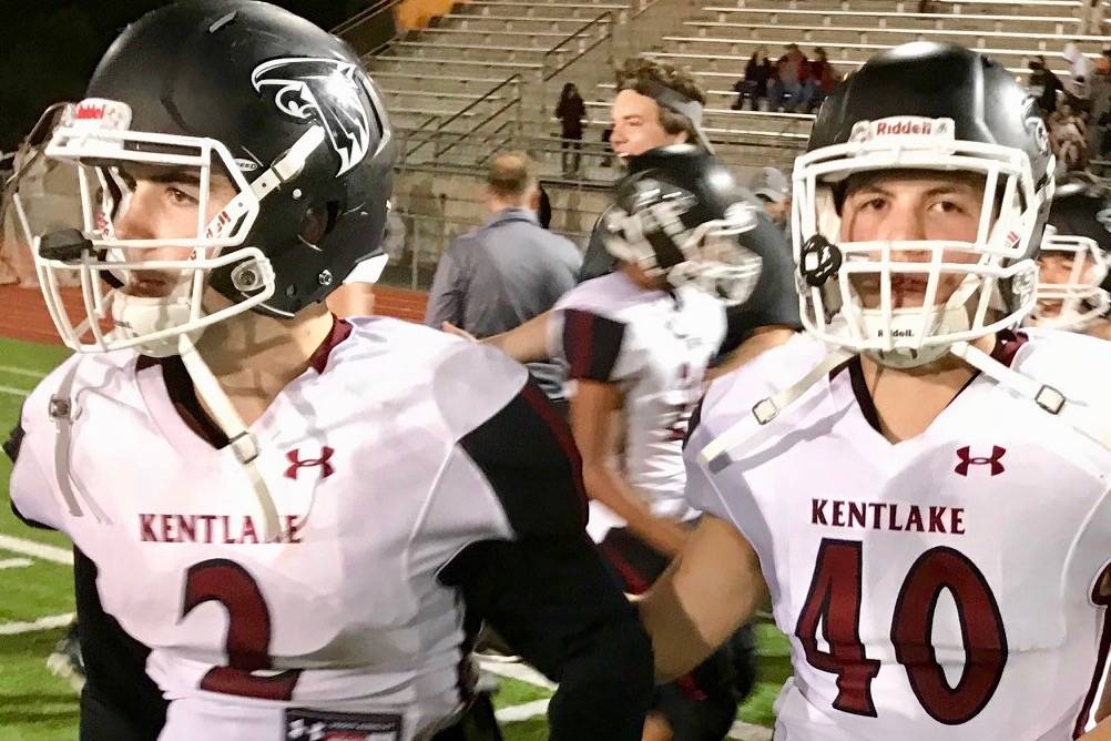 Kentlake subdues Auburn in division opener