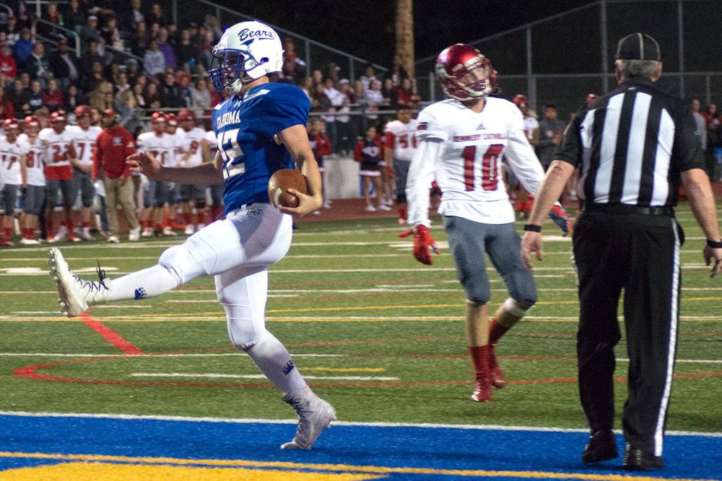 Tahoma loses second game of the season