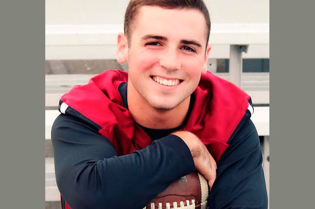 Reporter Athlete of the Week: Hudson Potts