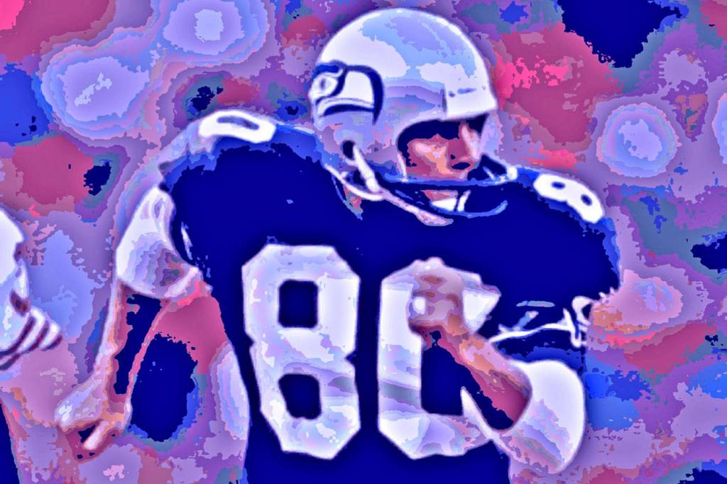 Seahawks legend Steve Largent: ‘Football was a life-saving event’