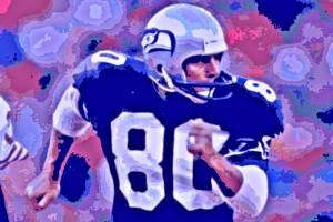 Seahawks legend Steve Largent: ‘Football was a life-saving event’