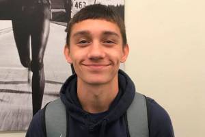 Reporter Athlete of the Week: Ethan Martin