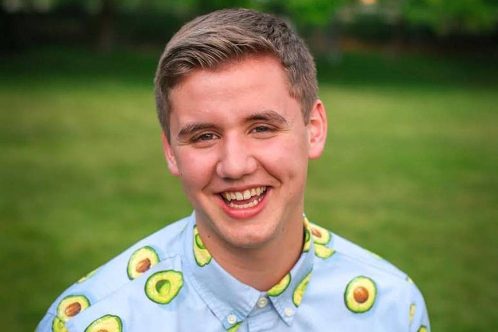 Reporter Athlete of the Week: Nick Bennett