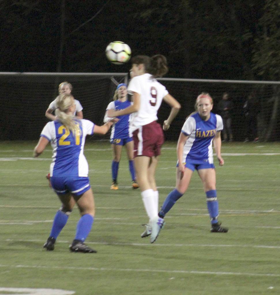 Senior night comeback win, Hazen beat Kentlake 2-1 | Photo Gallery