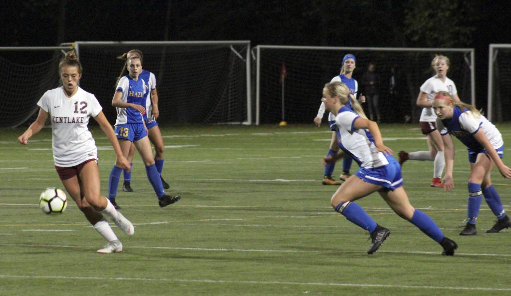 Senior night comeback win, Hazen beat Kentlake 2-1 | Photo Gallery