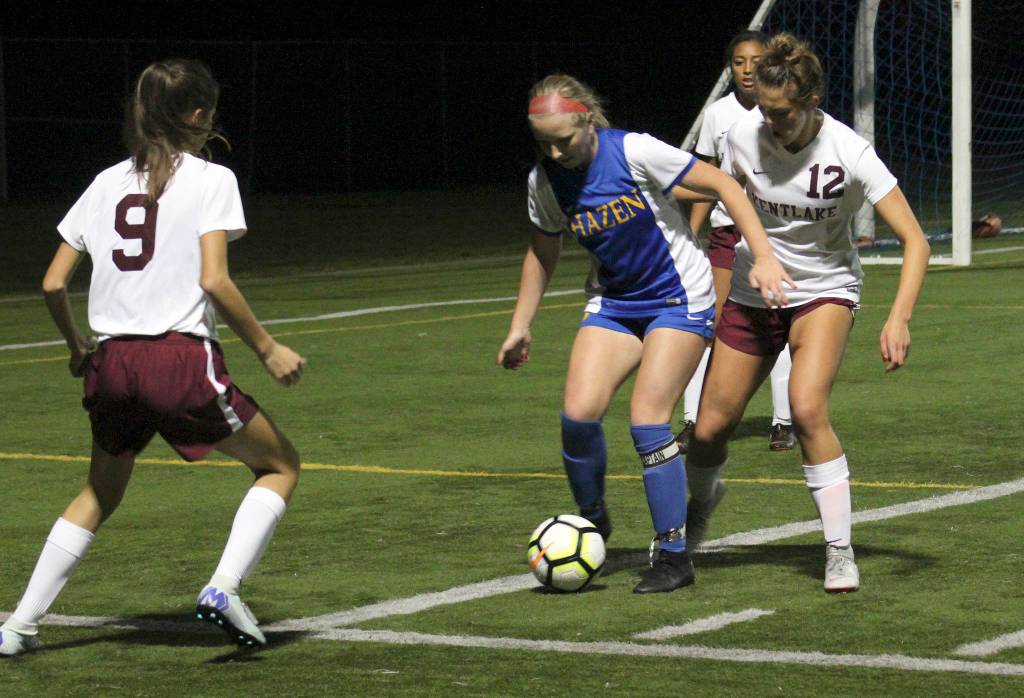 Senior night comeback win, Hazen beat Kentlake 2-1 | Photo Gallery