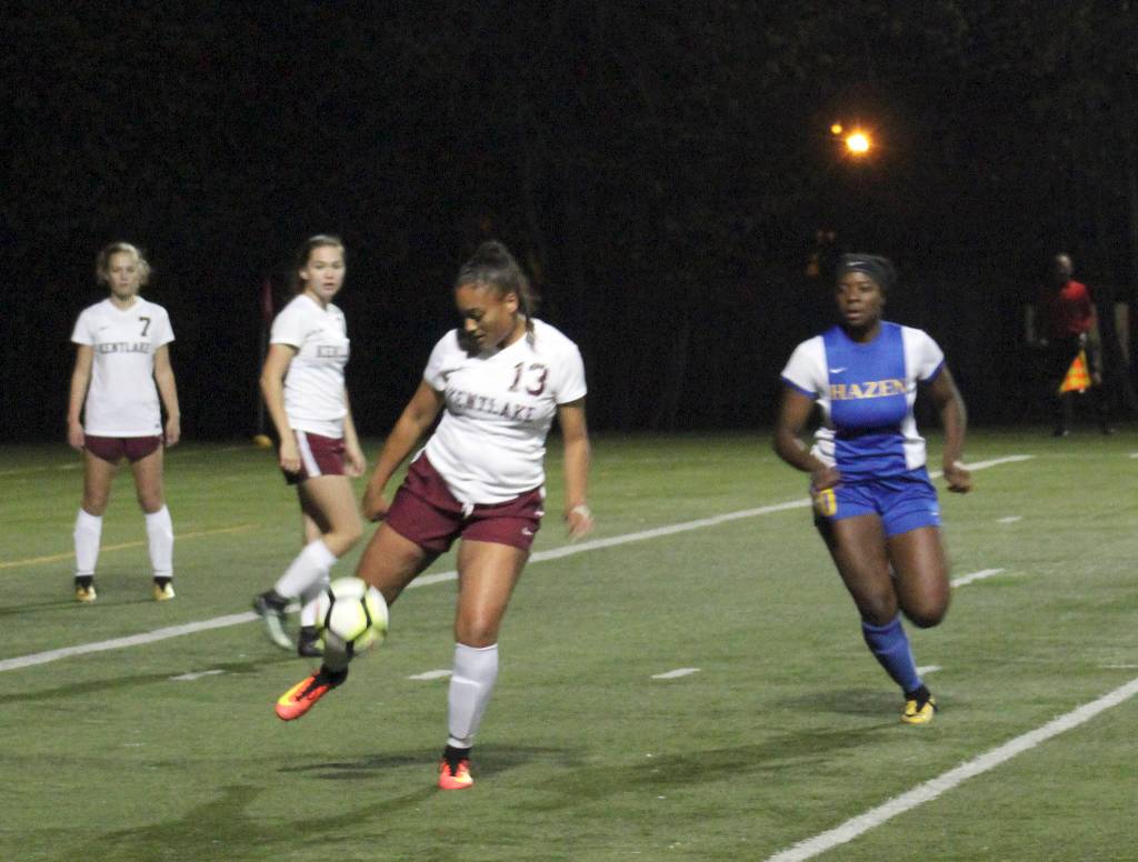 Senior night comeback win, Hazen beat Kentlake 2-1 | Photo Gallery