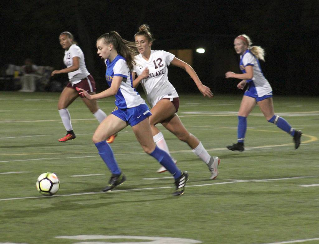 Senior night comeback win, Hazen beat Kentlake 2-1 | Photo Gallery