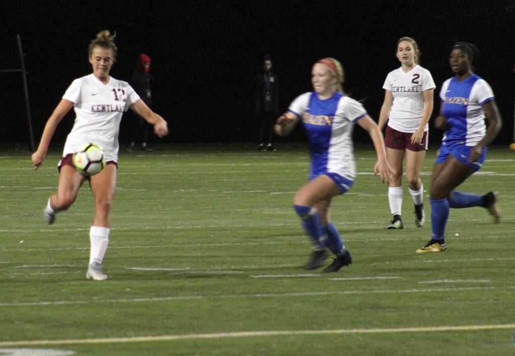 Senior night comeback win, Hazen beat Kentlake 2-1 | Photo Gallery