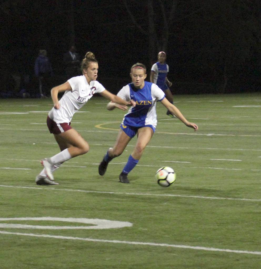 Senior night comeback win, Hazen beat Kentlake 2-1 | Photo Gallery