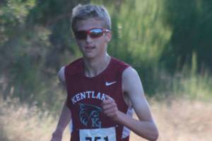 Reporter Athlete of the Week: Nathan Morrisson