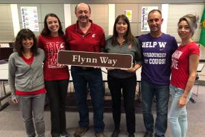 Courtesy photos from Maple Valley Mayor Sean Kelly