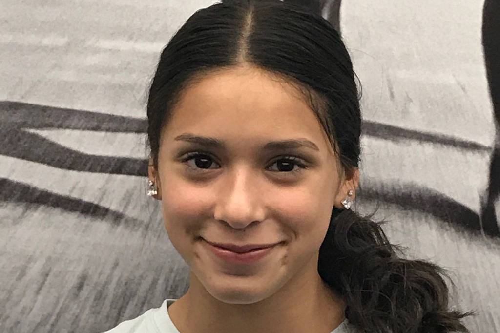 Reporter Athlete of the Week: Faith Martinez