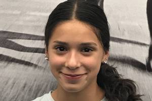 Reporter Athlete of the Week: Faith Martinez