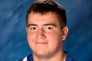 Reporter Athlete of the Week: Derek Kersey