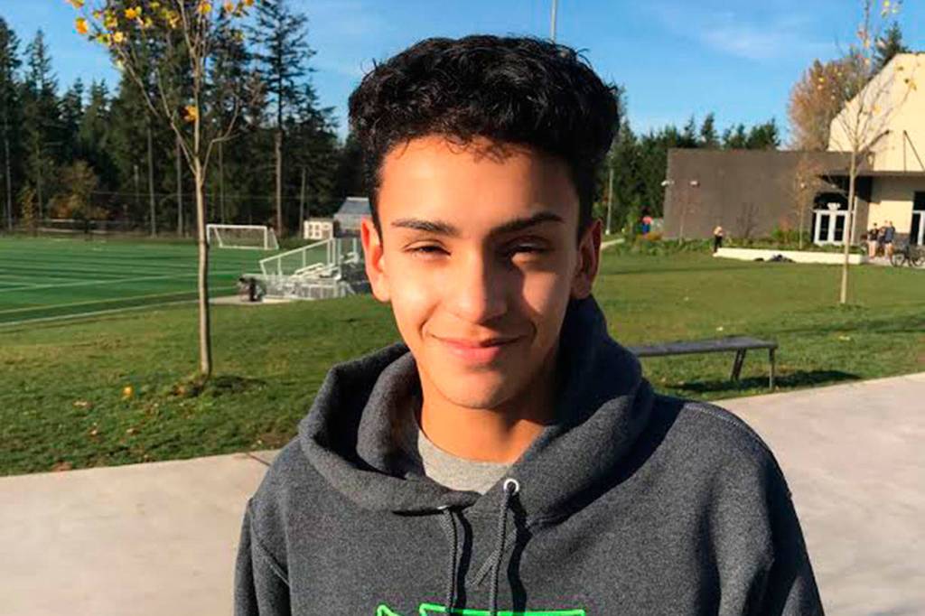 Reporter Athlete of the Week: Brian Martinez