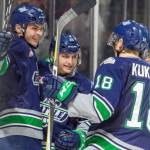 Thunderbirds soar past Winterhawks, end 7-game skid