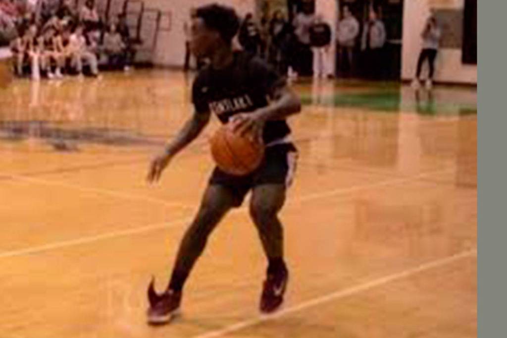 Reporter Athlete of the Week: Jalen Taylor