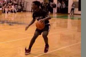 Reporter Athlete of the Week: Jalen Taylor