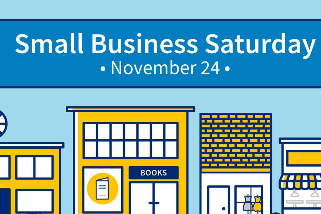 Small Business Saturday