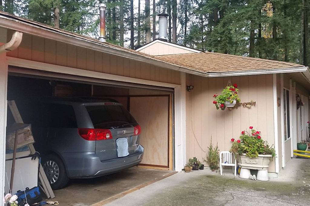 Covington house fire