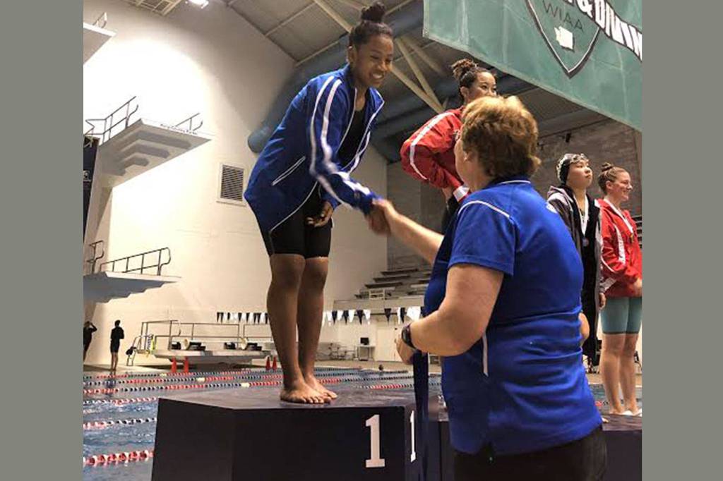 Reporter Athlete of the Week: Hannah Weissman