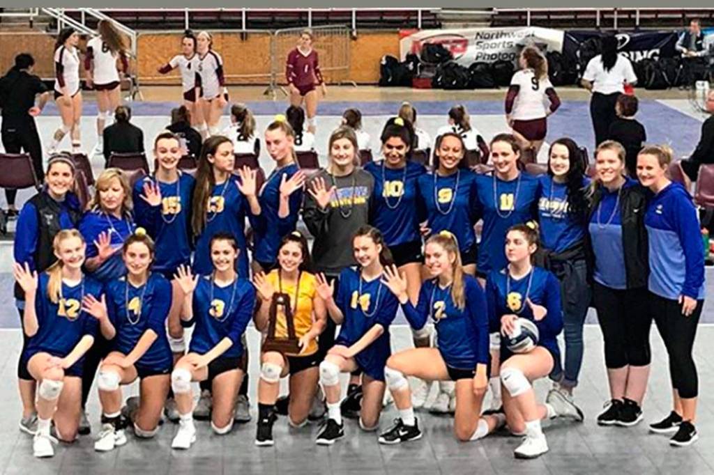 Reporter Athletes of the Week: Tahoma girls volleyball