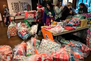 Toys for Joy returns|Puget Sound Regional Fire