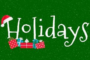 Holiday Safety Tips|Puget Sound Fire Authority