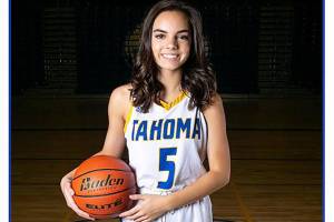 Reporter Athlete of the Week: Lucy Gleason