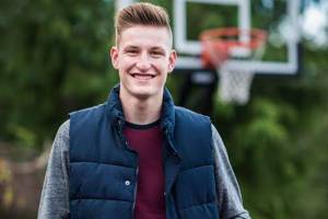 Reporter Athlete of the Week: Kimball Cottam