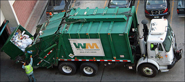 City of Maple Valley Waste Collection Service Schedule and Recycling Reminder