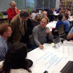 The Technology Review Committee from the Tahoma School District, create a tentative four-year technology plan. Submitted photo.