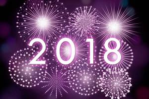 A look back on 2018