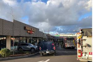 Submitted photo from the Puget Sound Regional Fire Authority