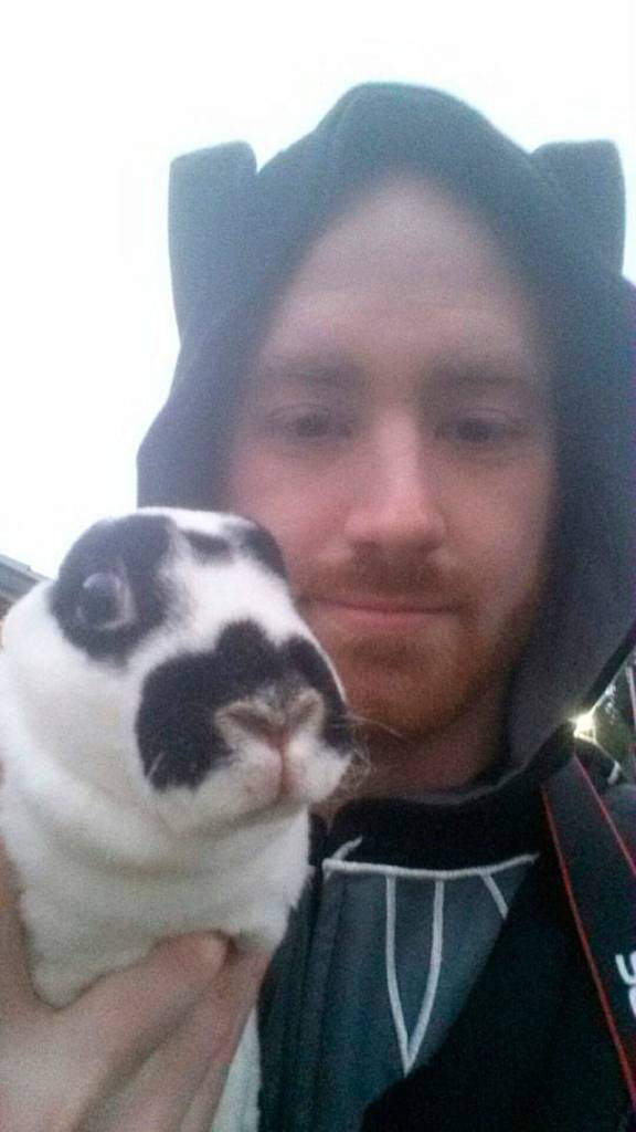 Still a ways away, but don’t give pet bunnies for Easter