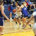 Photos from the Jan. 4 game by Sarah Brenden