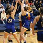 Photos from the Jan. 4 game by Sarah Brenden