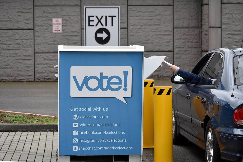 Voter registration deadline Jan. 14 for Special Election