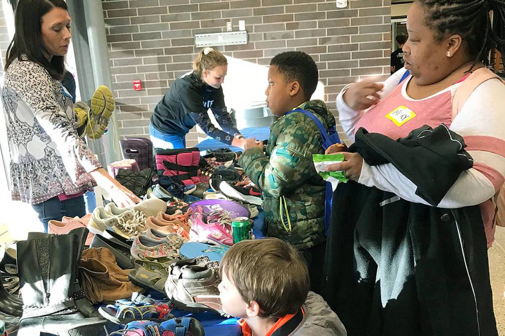 Responding to a call for help