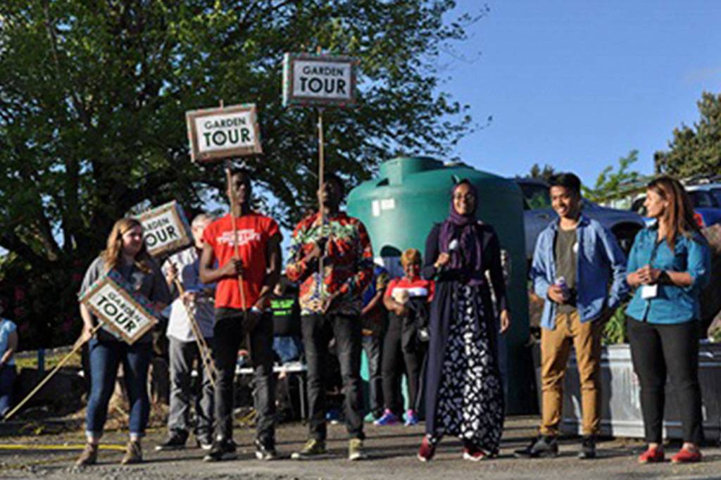 Photo from King County press release