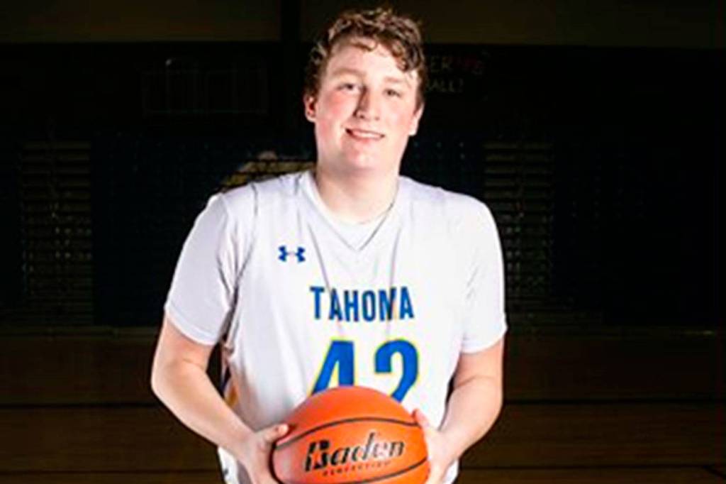 Reporter Athlete of the Week: Colton Dean